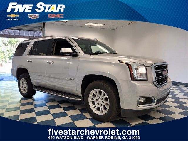 2019 GMC Yukon SLT