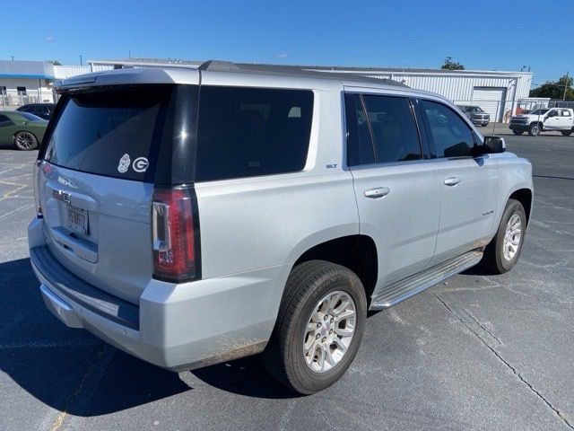 2019 GMC Yukon SLT