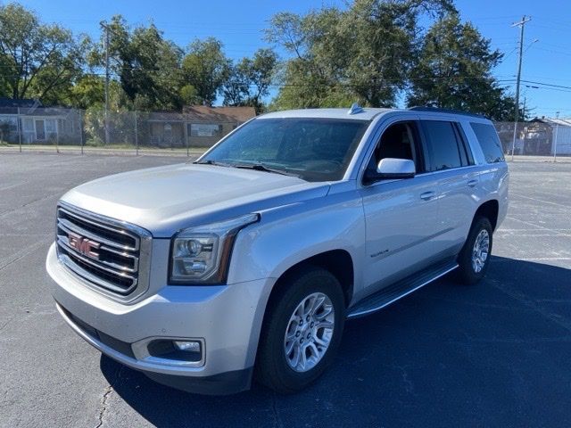 2019 GMC Yukon SLT