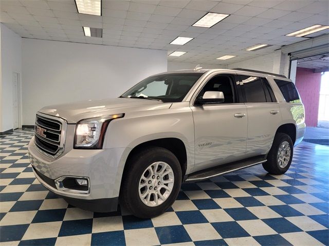 2019 GMC Yukon SLT