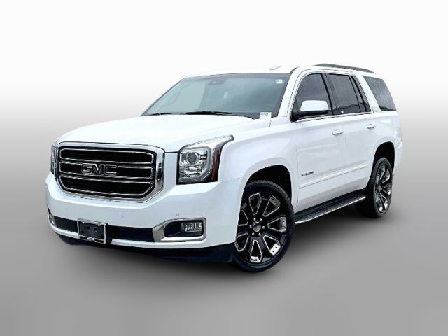 2019 GMC Yukon SLT