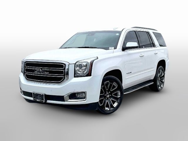 2019 GMC Yukon SLT