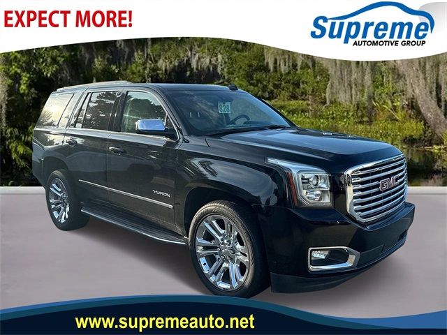 2019 GMC Yukon SLT