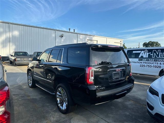 2019 GMC Yukon SLT