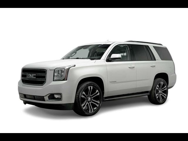 2019 GMC Yukon SLT