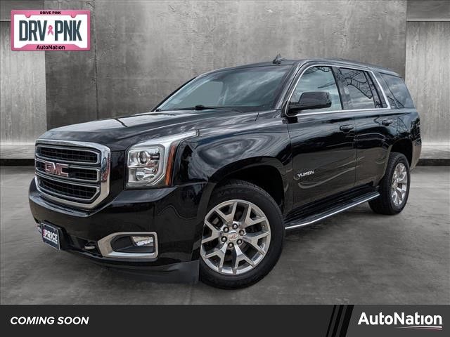 2019 GMC Yukon SLT