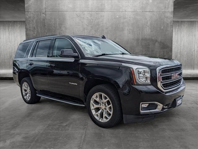 2019 GMC Yukon SLT