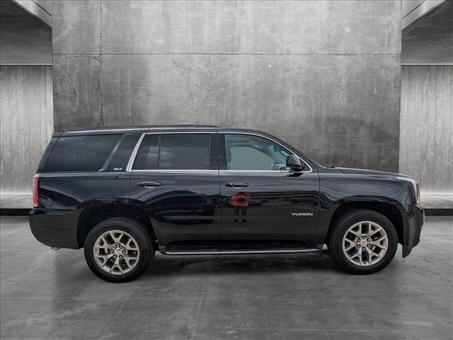 2019 GMC Yukon SLT