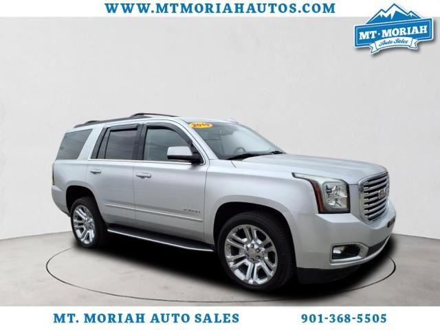 2019 GMC Yukon SLT