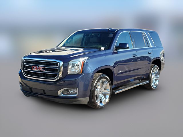 2019 GMC Yukon SLT