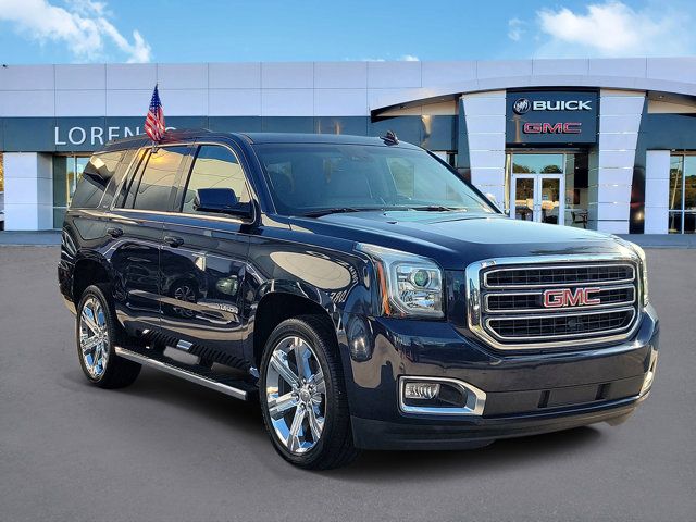 2019 GMC Yukon SLT