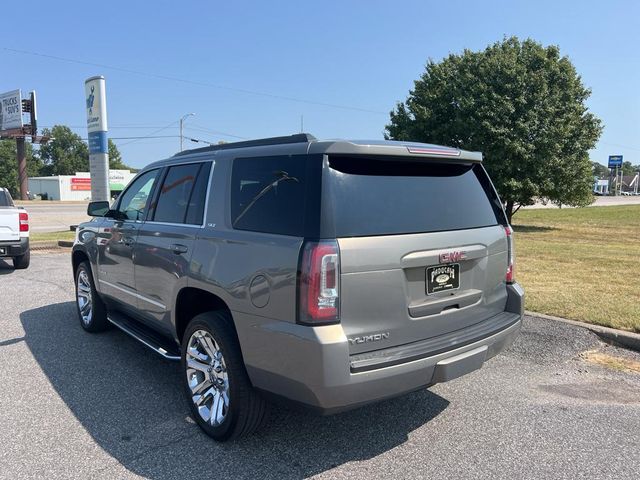 2019 GMC Yukon SLT