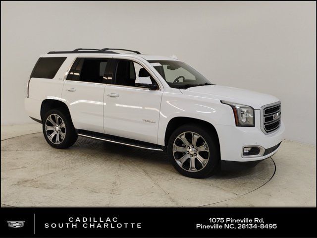 2019 GMC Yukon SLT