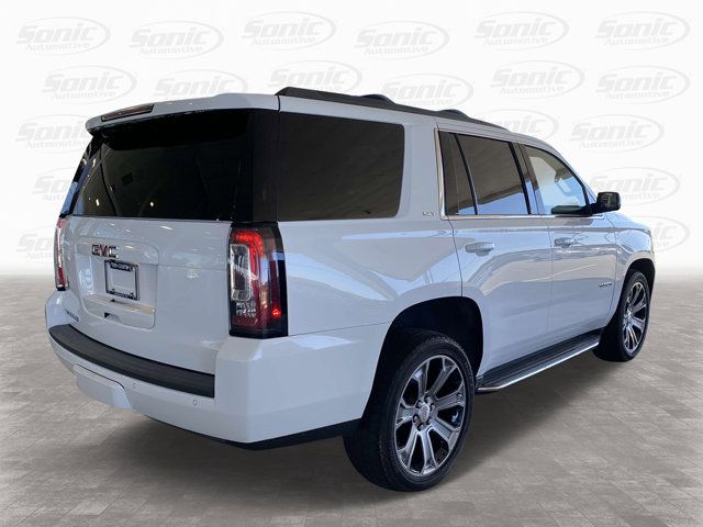 2019 GMC Yukon SLT