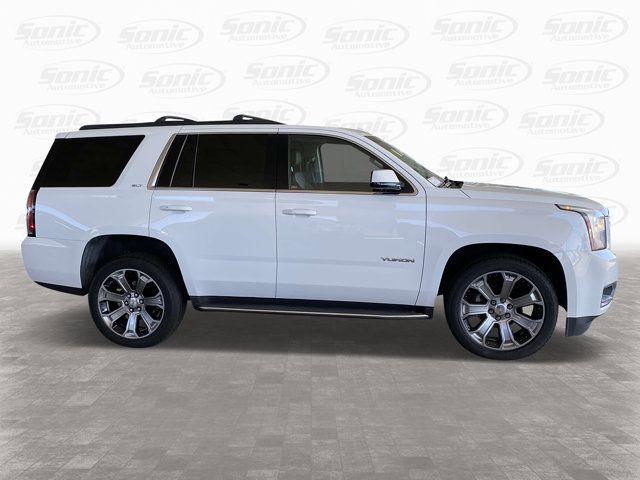 2019 GMC Yukon SLT