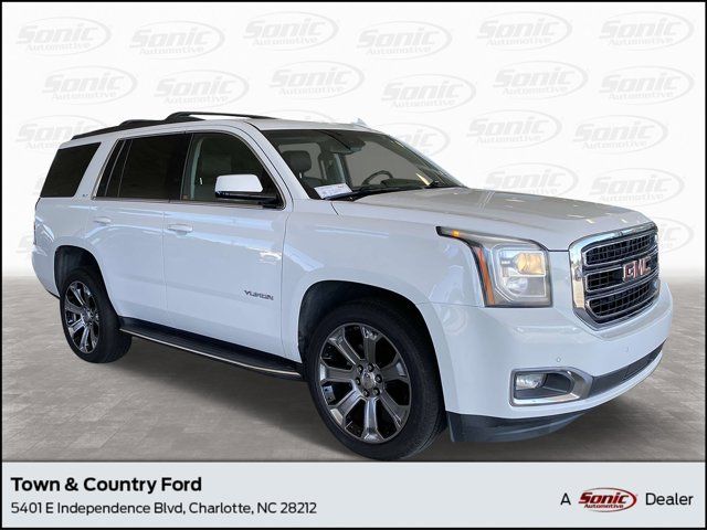 2019 GMC Yukon SLT