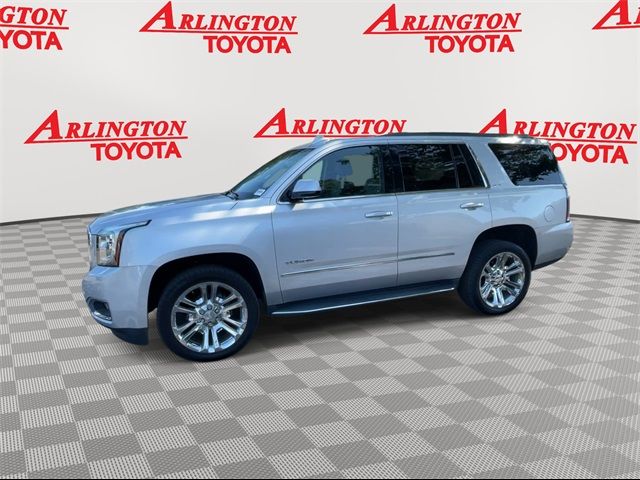 2019 GMC Yukon SLT