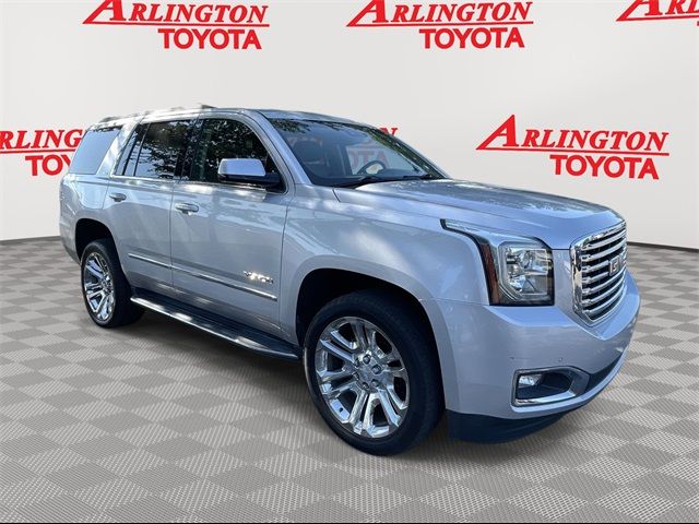 2019 GMC Yukon SLT