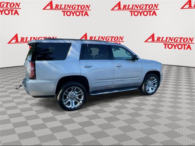 2019 GMC Yukon SLT