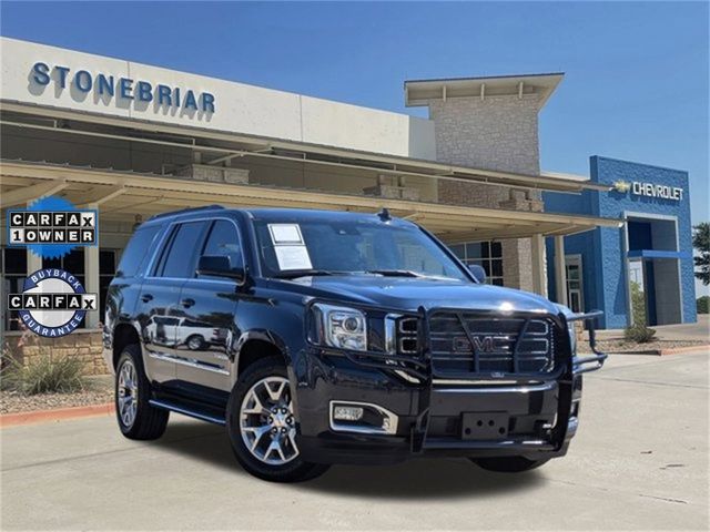 2019 GMC Yukon SLT