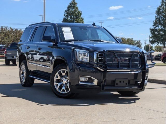 2019 GMC Yukon SLT