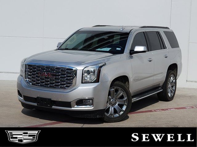 2019 GMC Yukon SLT