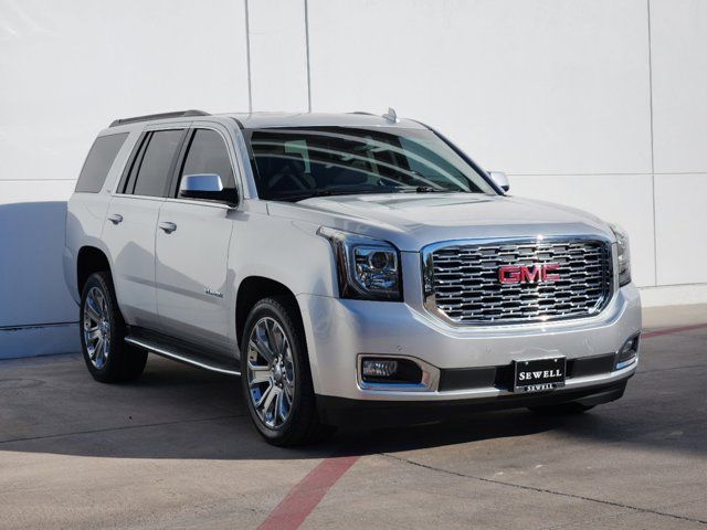 2019 GMC Yukon SLT