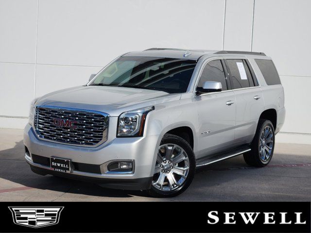 2019 GMC Yukon SLT