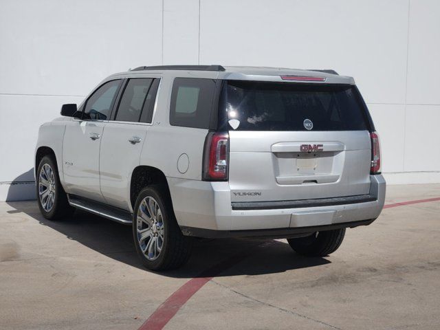 2019 GMC Yukon SLT