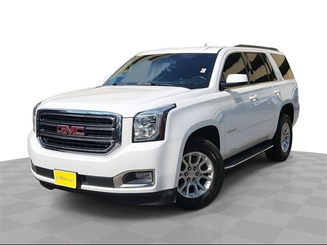 2019 GMC Yukon SLT