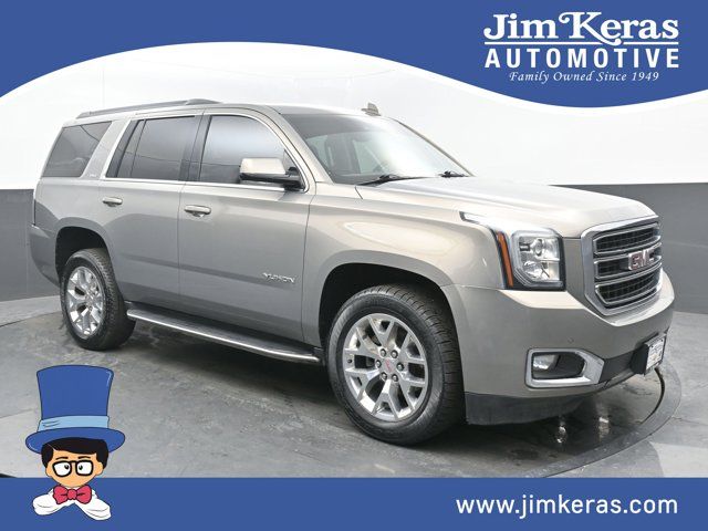 2019 GMC Yukon SLT