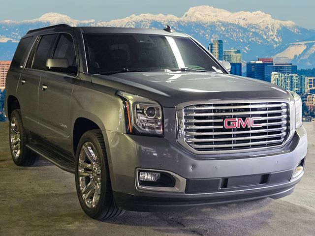 2019 GMC Yukon SLT