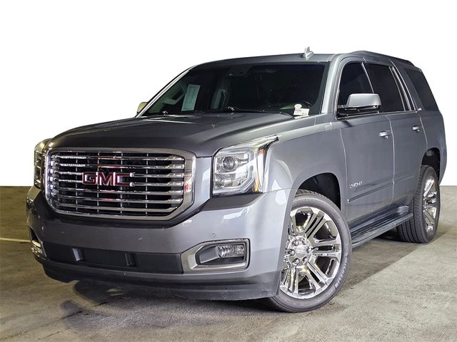 2019 GMC Yukon SLT