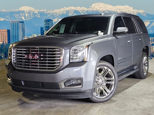 2019 GMC Yukon SLT