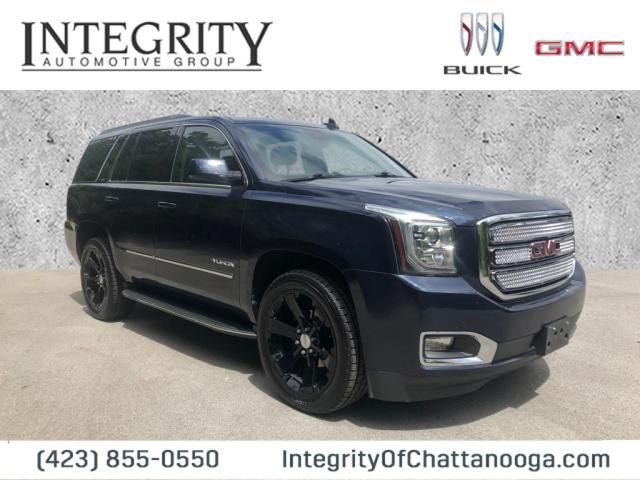 2019 GMC Yukon SLT