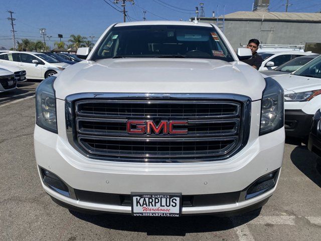 2019 GMC Yukon SLT