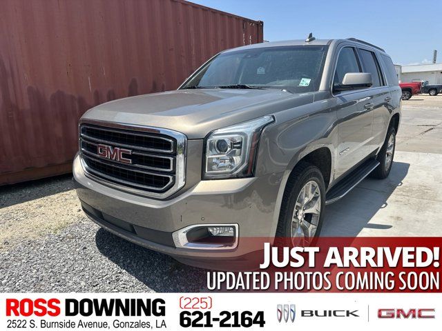 2019 GMC Yukon SLT