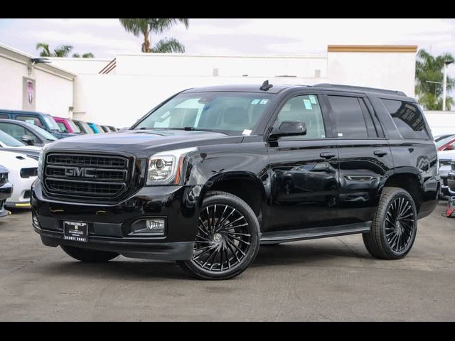 2019 GMC Yukon SLT