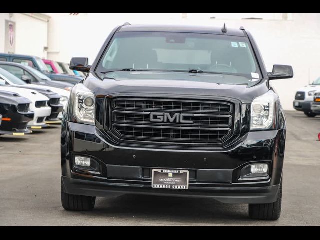 2019 GMC Yukon SLT