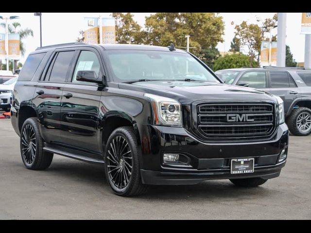 2019 GMC Yukon SLT