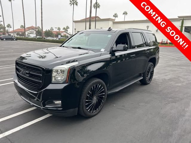 2019 GMC Yukon SLT