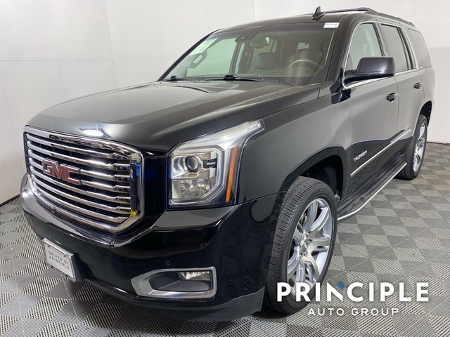 2019 GMC Yukon SLT