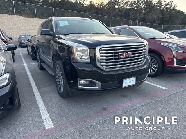 2019 GMC Yukon SLT