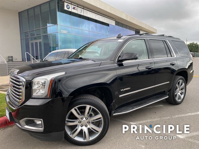 2019 GMC Yukon SLT