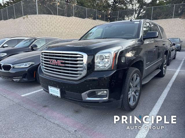 2019 GMC Yukon SLT