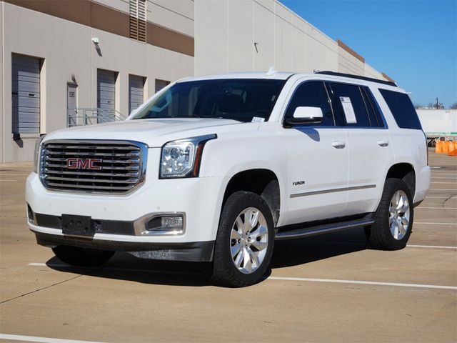 2019 GMC Yukon SLT