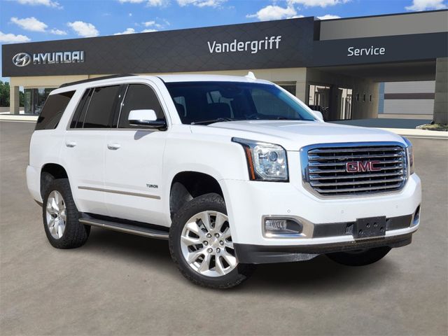 2019 GMC Yukon SLT