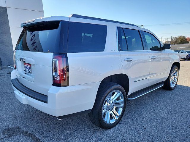 2019 GMC Yukon SLT