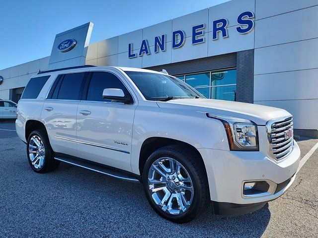 2019 GMC Yukon SLT