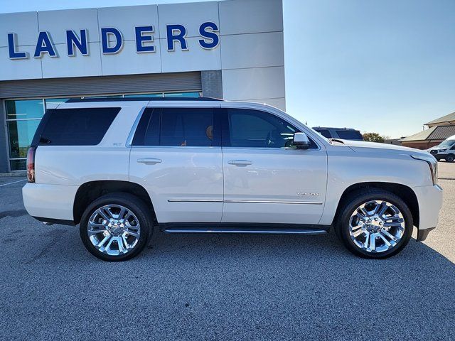 2019 GMC Yukon SLT